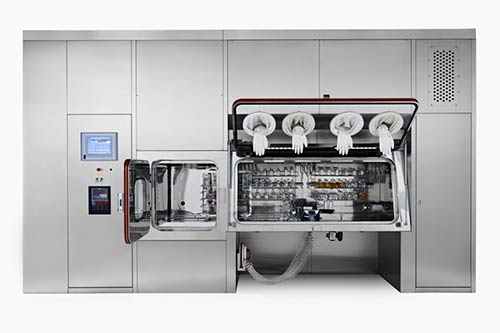 Sterility-Testing-Isolator-1